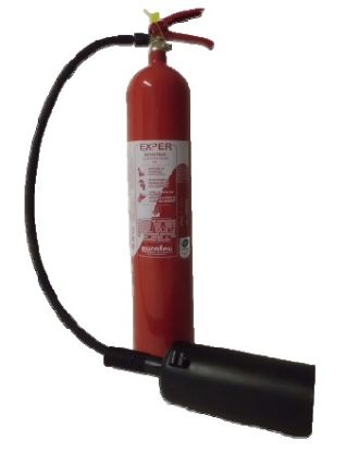 Image de Extincteur 5 Kg CO² 