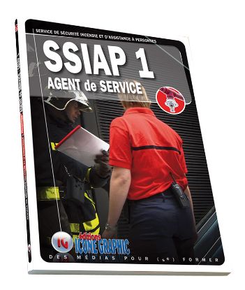 Image de Manuel de formation SSIAP 1