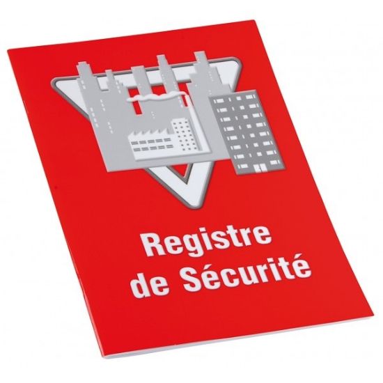 Image de Registre de sécurité
