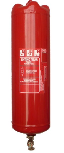 Extincteur d'incendie automatique-9KG