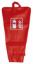 Image de Housse rouge extincteur 9 L/Kg -M1