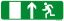 Image de Evacuation gauche 100x300 mm
