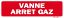 Image de Vanne arret gaz 60x200 mm