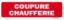 Image de Coupure chaufferie 30x100 mm