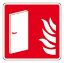 Image de Porte coupe-feu 200x200 mm