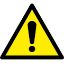 Image de Danger 100 mm
