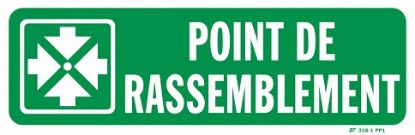 Image de Point de rassemblement 100x300 mm