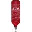 Image de Extincteur 2 Kg poudre polyvalente ABC pendulaire 