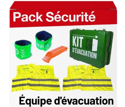 Image de Kit équipiers d'évacuation