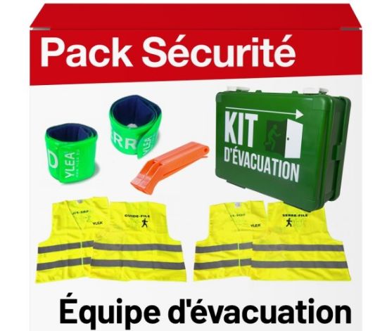 Image de Kit équipiers d'évacuation