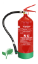 Image de Extincteur 6 L eau + additif AB Sans Fluor 