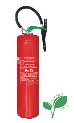Image de Extincteur 9 L eau + additif AB Sans fluor
